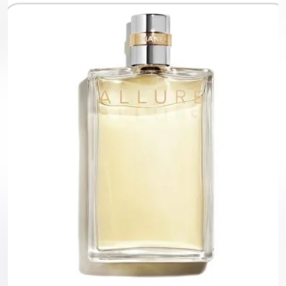 CHANEL Allure Eau de Parfum in Gold and Silver